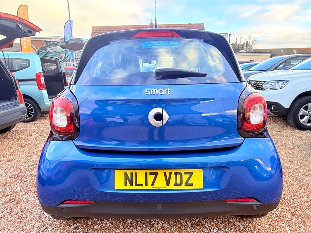 Used smart forfour 2017 for sale - 76686377: Photo 6