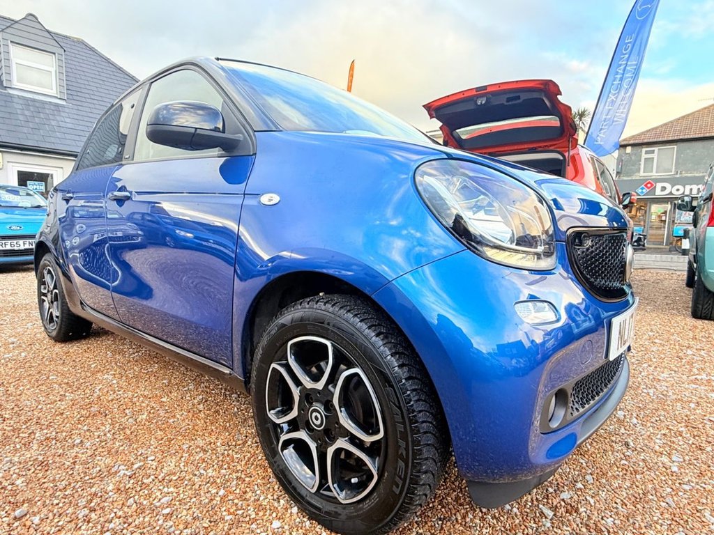 Used smart forfour 2017 for sale - 76686377: Photo 7