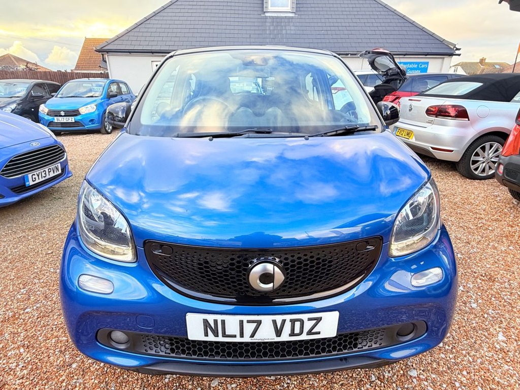 Used smart forfour 2017 for sale - 76686377: Photo 8