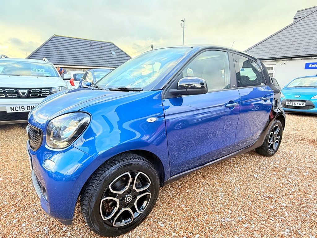 Used smart forfour 2017 for sale - 76686377: Photo 9