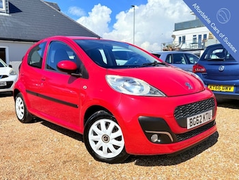 Used Peugeot 107 2012 for sale - 75727489: Photo