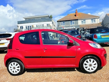 Used Peugeot 107 2012 for sale - 75727489: Photo