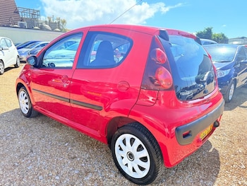 Used Peugeot 107 2012 for sale - 75727489: Photo