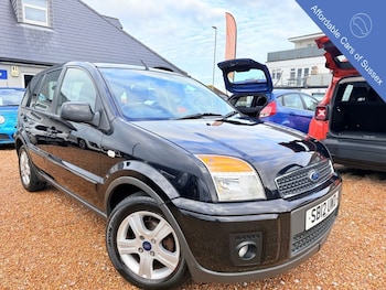 2012 (12) - 1.4 Zetec 5dr [Climate]