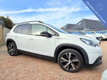 Used Peugeot 2008 2017 for sale - 75676087: Photo