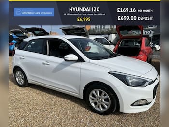 Used Hyundai i20 2017 for sale - 79695129: Photo
