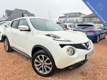 Nissan - Juke