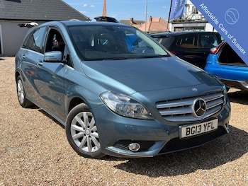 Used Mercedes-Benz B Class 2013 for sale - 79394282: Photo