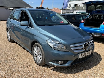 Used Mercedes-Benz B Class 2013 for sale - 79394282: Photo