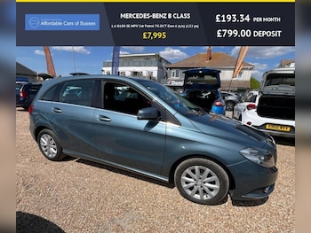 Used Mercedes-Benz B Class 2013 for sale - 79394282: Photo