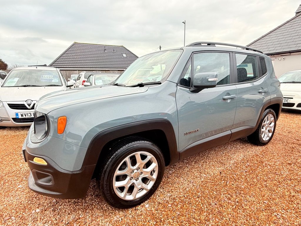 Used Jeep Renegade 2016 for sale - 77122072: Photo 11