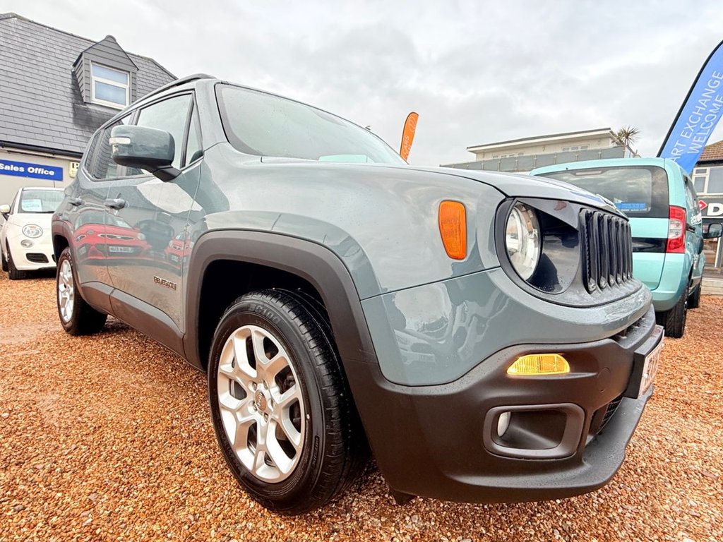 Used Jeep Renegade 2016 for sale - 77122072: Photo 14
