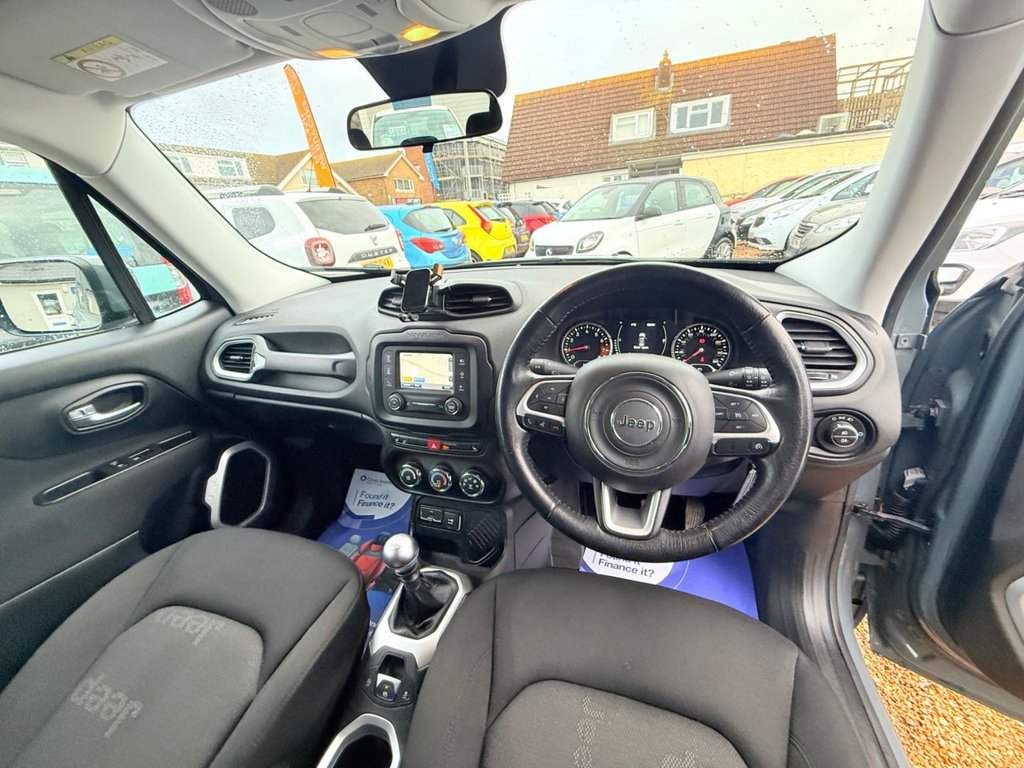 Used Jeep Renegade 2016 for sale - 77122072: Photo 17