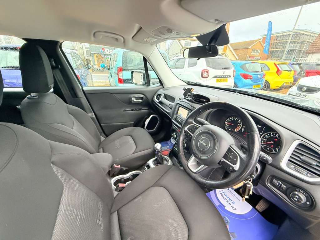 Used Jeep Renegade 2016 for sale - 77122072: Photo 18