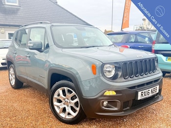 2016 (16) - 1.4 Multiair Longitude 5dr