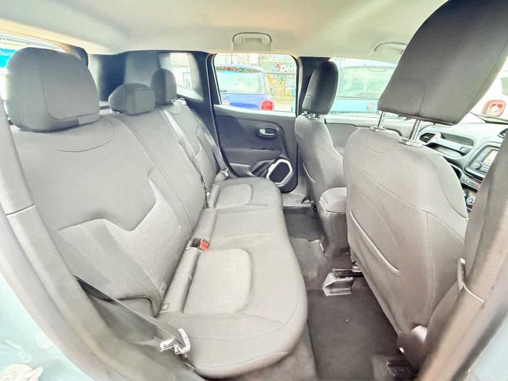 Used Jeep Renegade 2016 for sale - 77122072: Photo 21