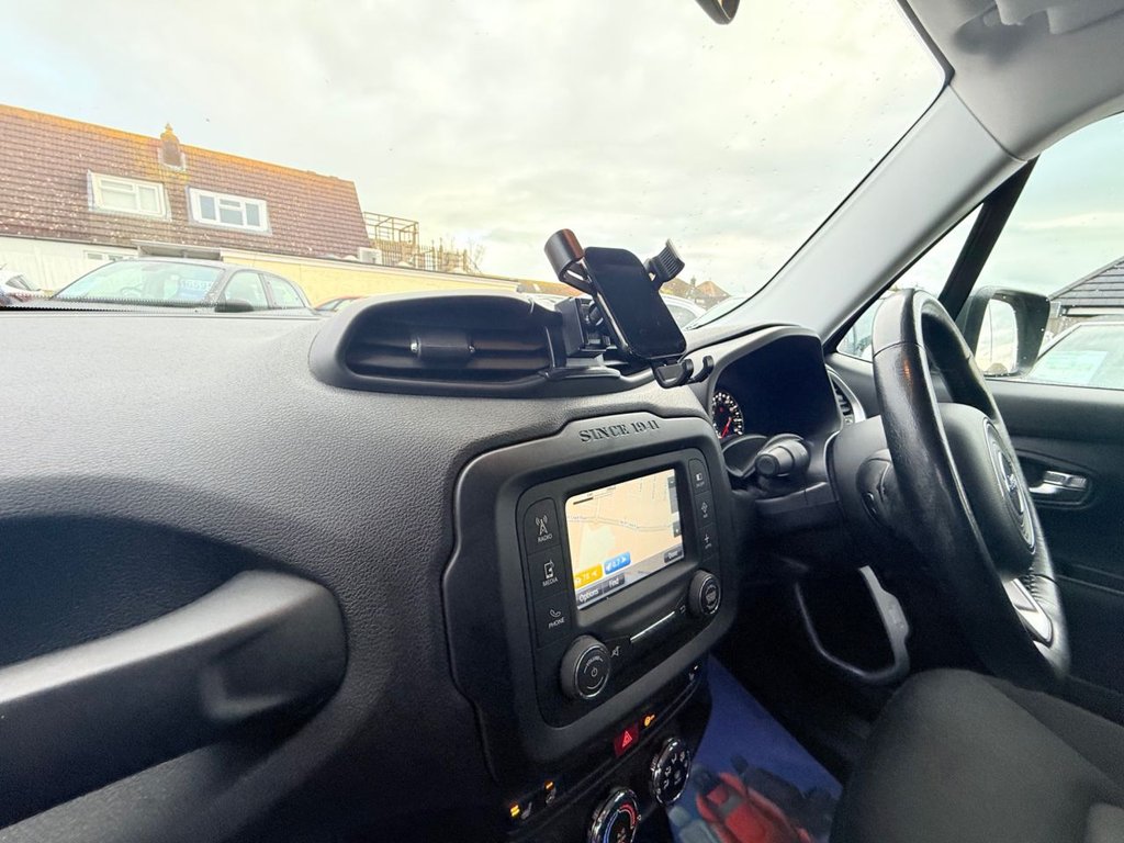 Used Jeep Renegade 2016 for sale - 77122072: Photo 23