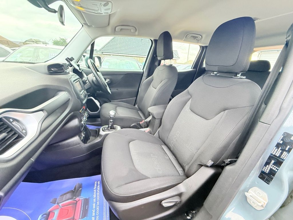 Used Jeep Renegade 2016 for sale - 77122072: Photo 24