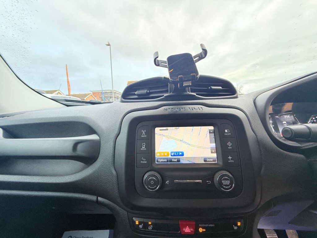 Used Jeep Renegade 2016 for sale - 77122072: Photo 26