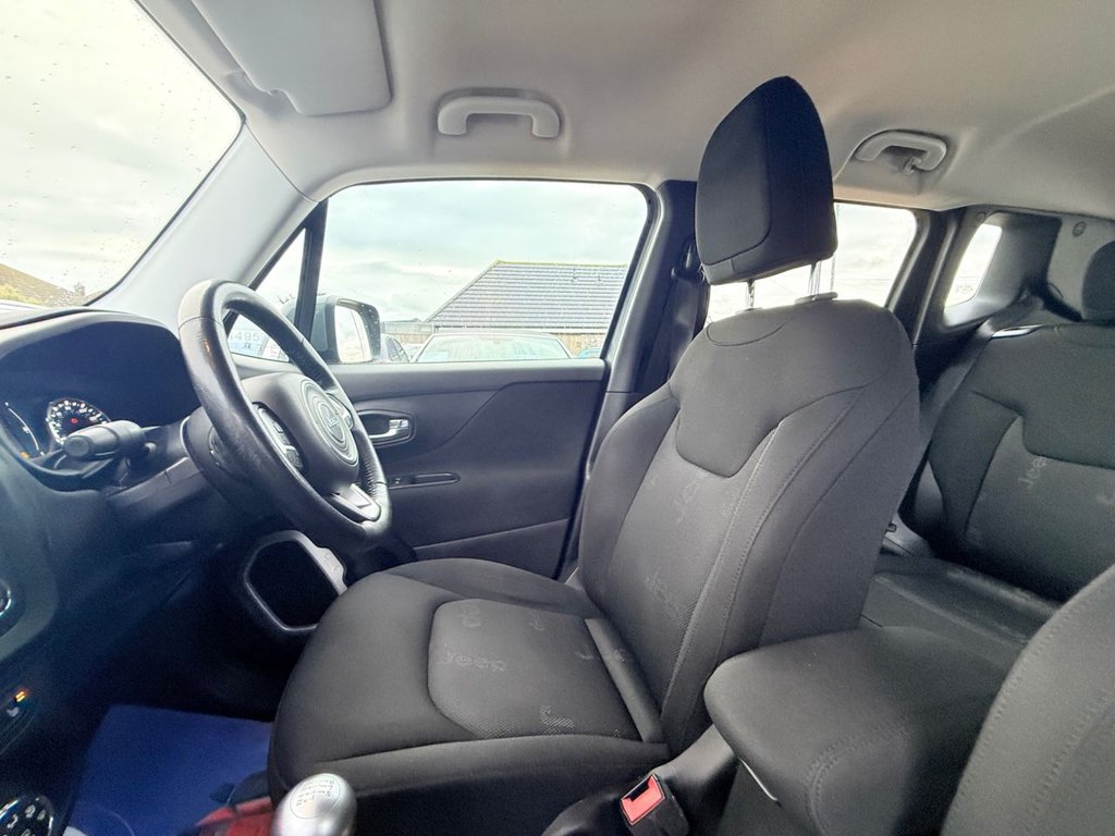 Used Jeep Renegade 2016 for sale - 77122072: Photo 27