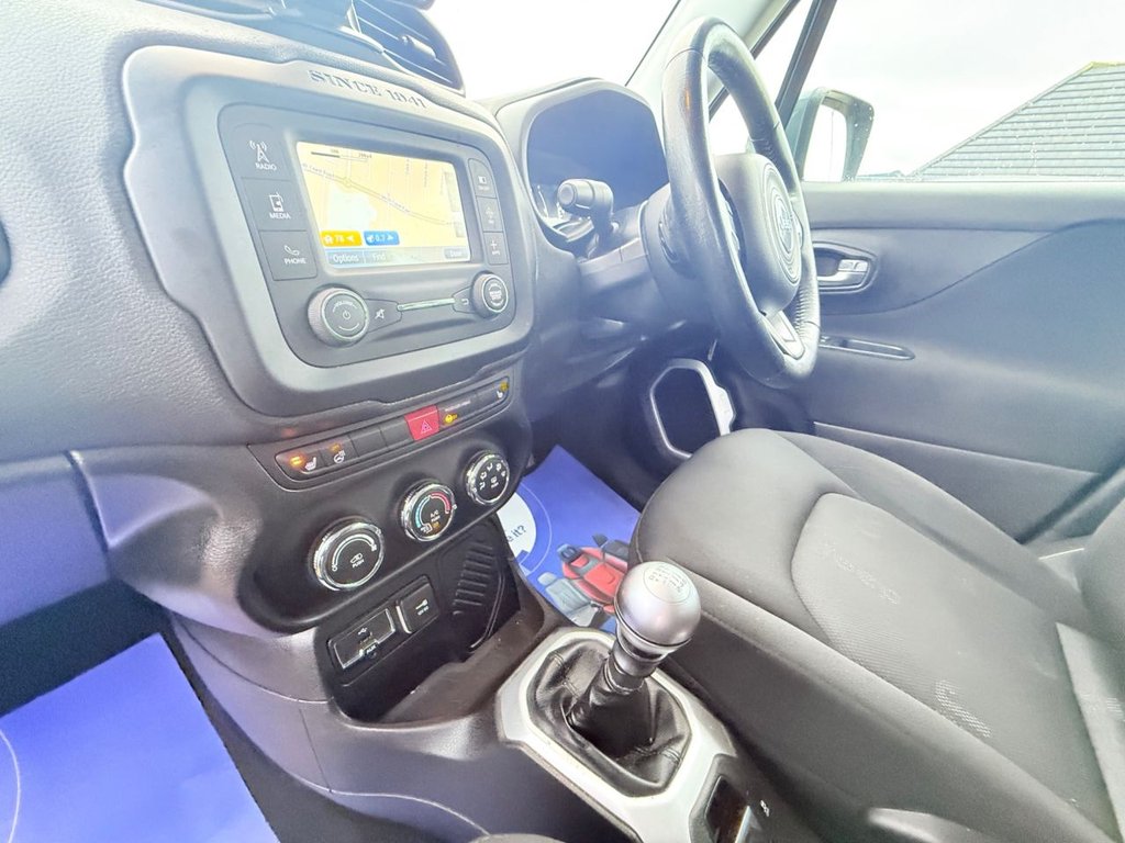 Used Jeep Renegade 2016 for sale - 77122072: Photo 29