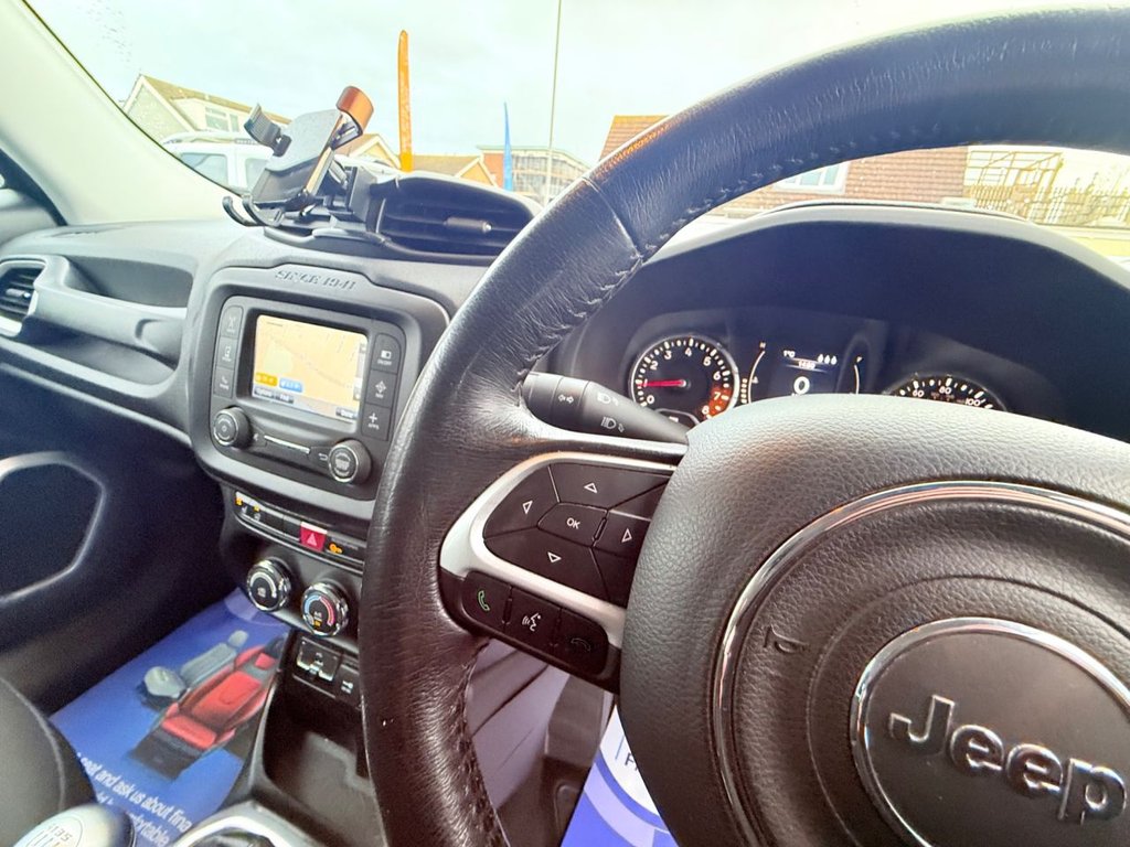 Used Jeep Renegade 2016 for sale - 77122072: Photo 30