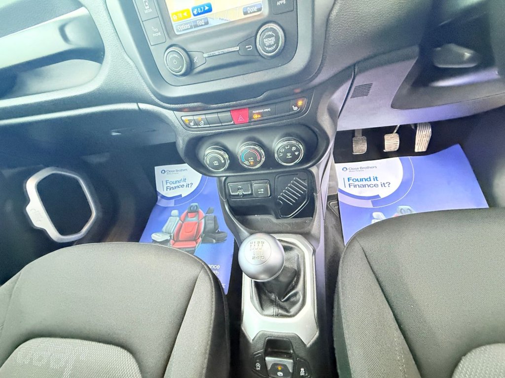 Used Jeep Renegade 2016 for sale - 77122072: Photo 31