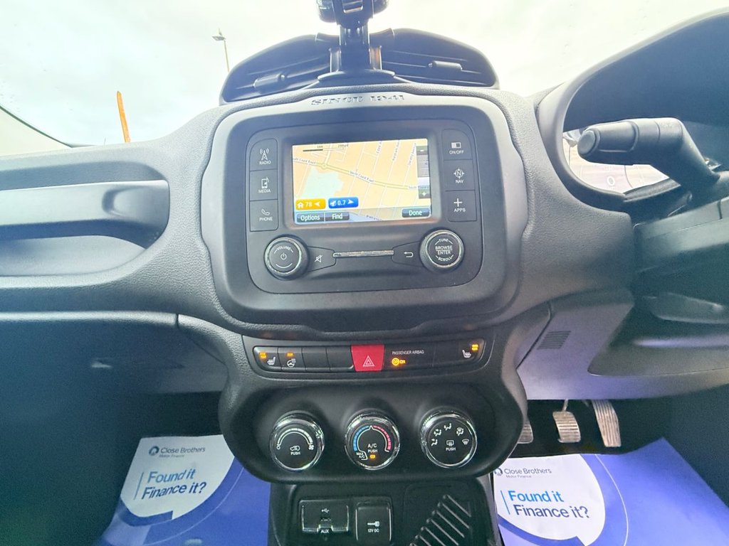 Used Jeep Renegade 2016 for sale - 77122072: Photo 32