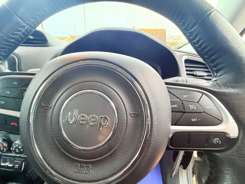 Used Jeep Renegade 2016 for sale - 77122072: Photo 36