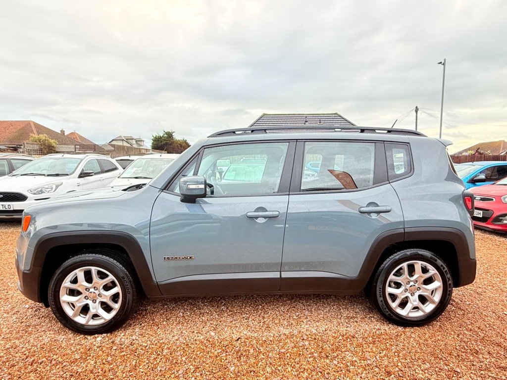 Used Jeep Renegade 2016 for sale - 77122072: Photo 5