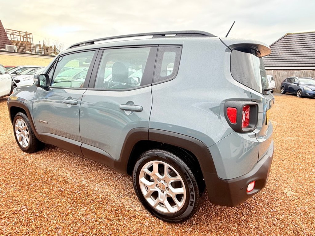 Used Jeep Renegade 2016 for sale - 77122072: Photo 6