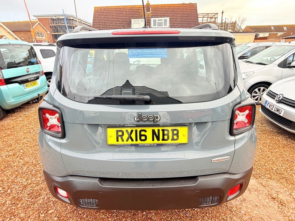 Used Jeep Renegade 2016 for sale - 77122072: Photo 7