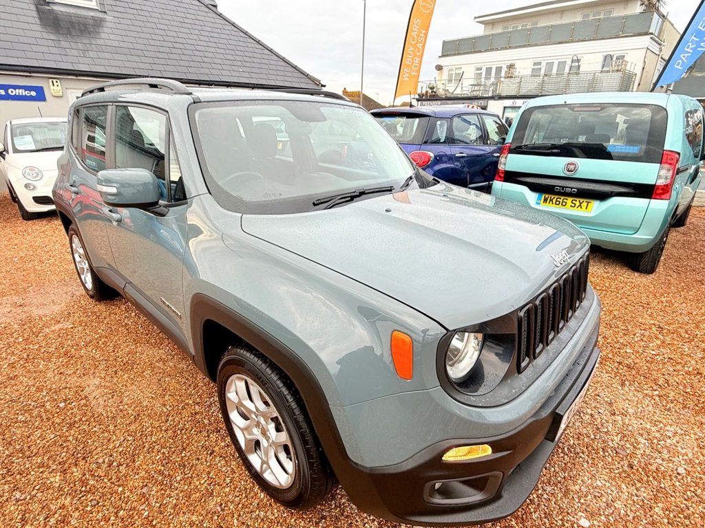 Used Jeep Renegade 2016 for sale - 77122072: Photo 8