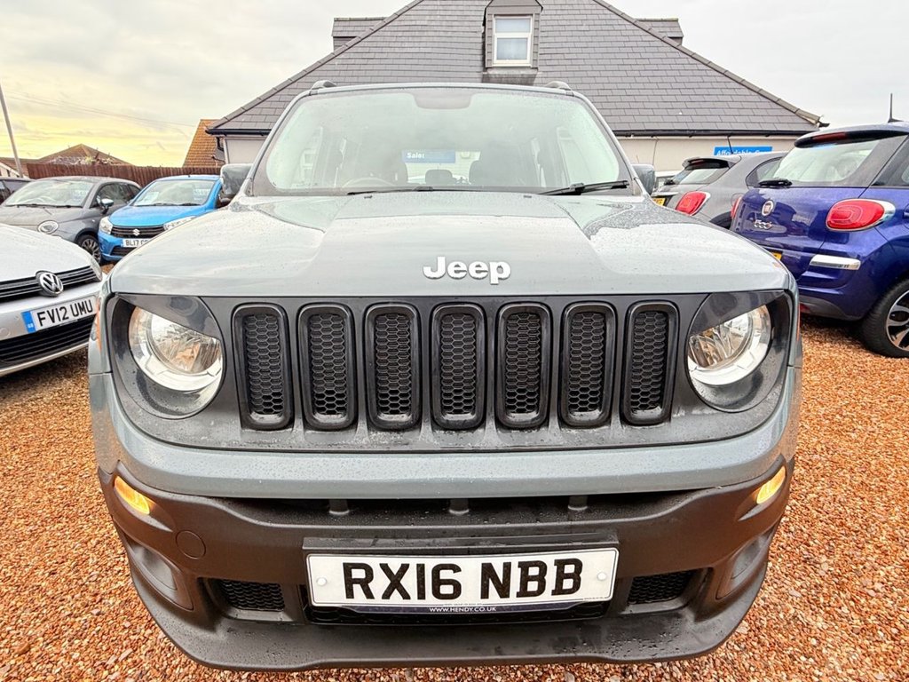 Used Jeep Renegade 2016 for sale - 77122072: Photo 9