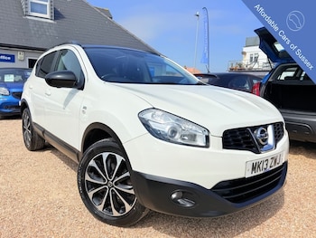 Used Nissan Qashqai 2013 for sale - 78458599: Photo