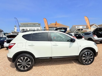 Used Nissan Qashqai 2013 for sale - 78458599: Photo