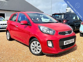 2015 (65) - 1.25 2 5dr Auto