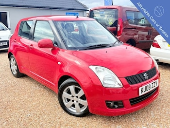 Used Suzuki Swift 2008 for sale - 78619693: Photo