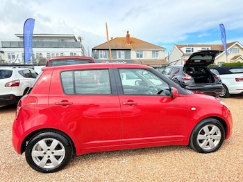 Used Suzuki Swift 2008 for sale - 78619693: Photo