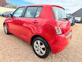 Used Suzuki Swift 2008 for sale - 78619693: Photo