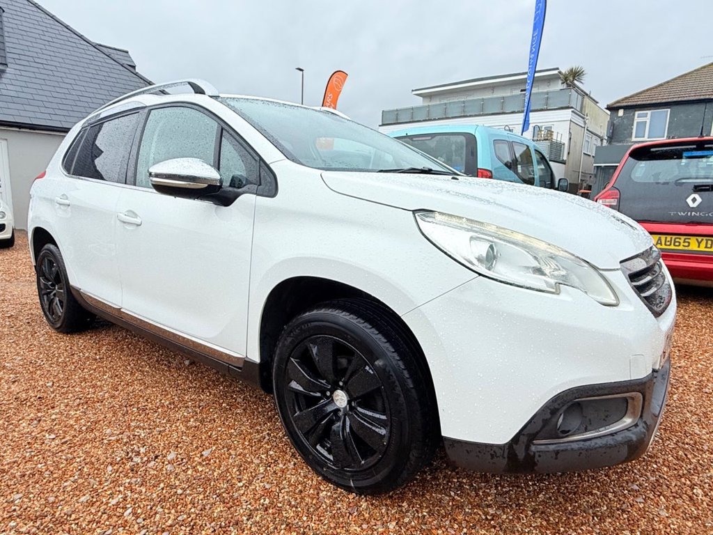 Used Peugeot 2008 2015 for sale - 77188652: Photo 11