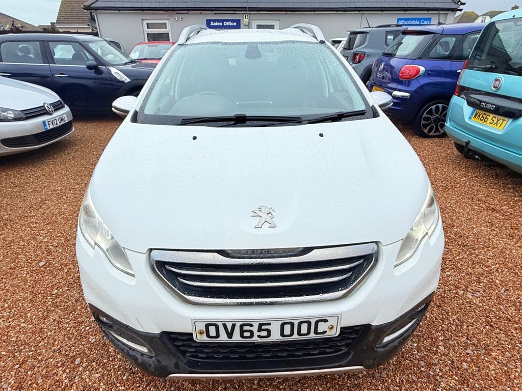 Used Peugeot 2008 2015 for sale - 77188652: Photo 12