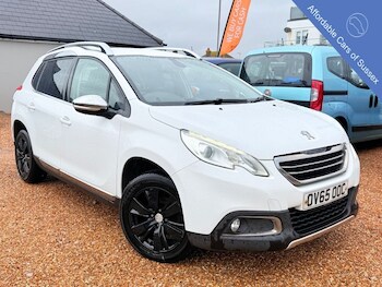 Peugeot 2008 feature image