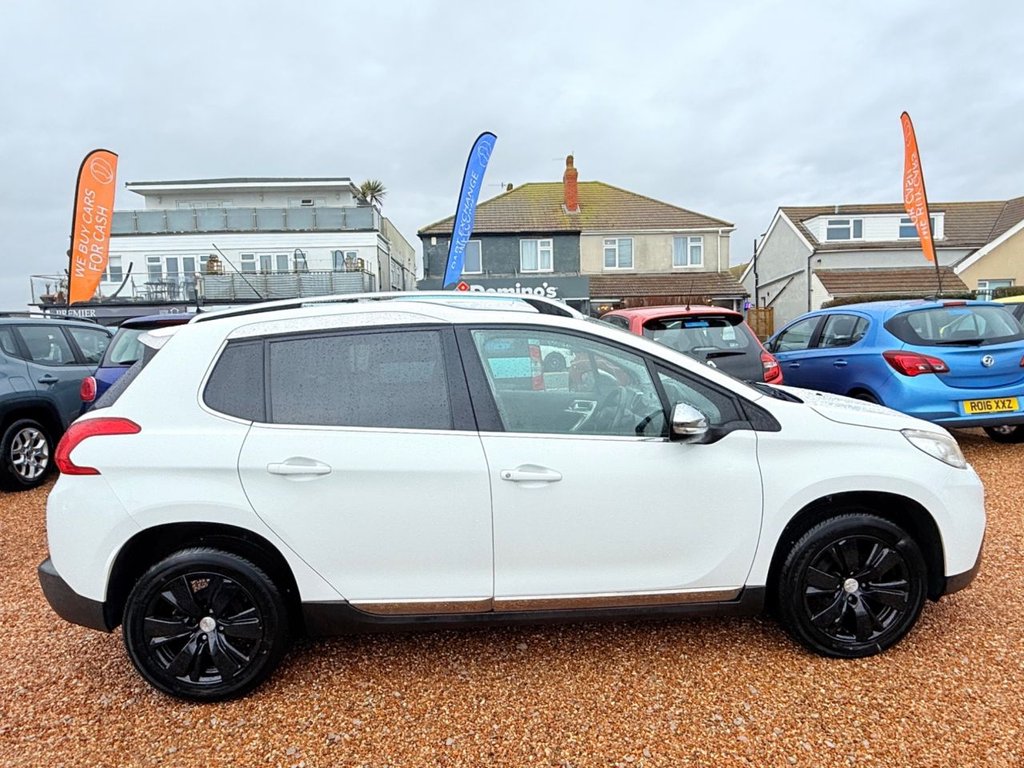 Used Peugeot 2008 2015 for sale - 77188652: Photo 2