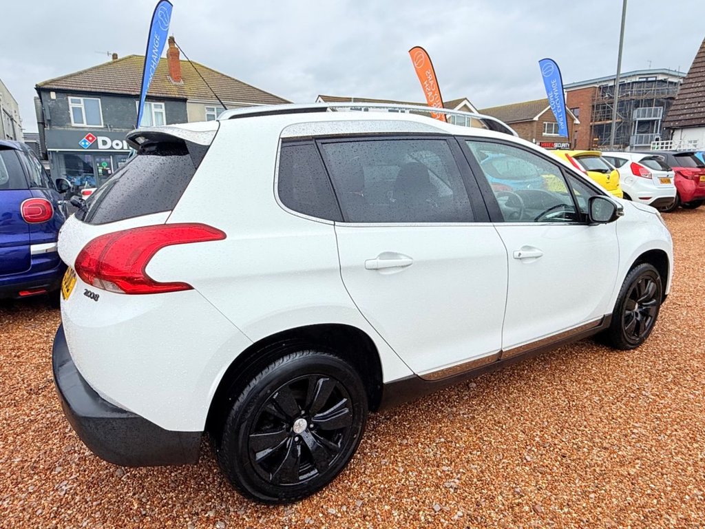 Used Peugeot 2008 2015 for sale - 77188652: Photo 3