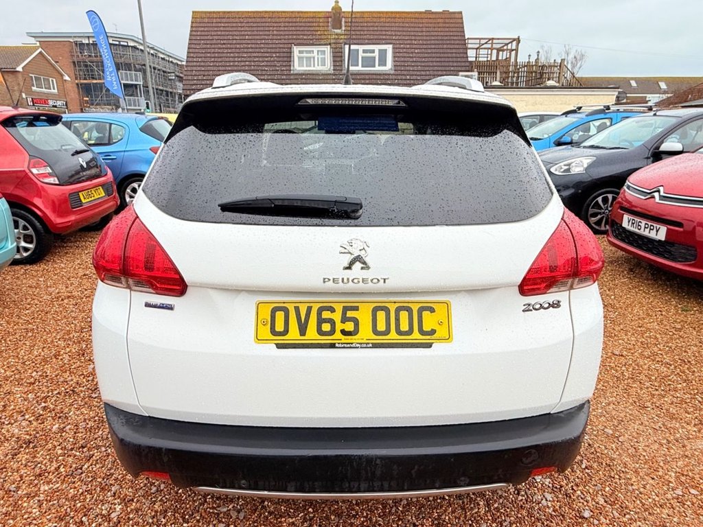 Used Peugeot 2008 2015 for sale - 77188652: Photo 7