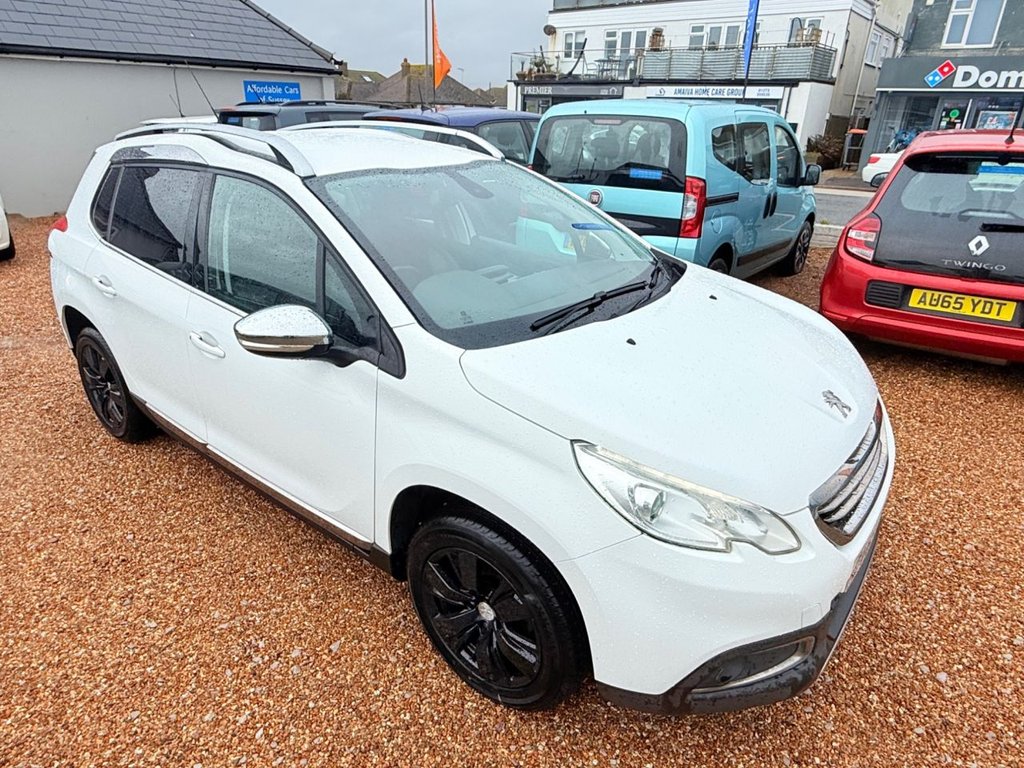 Used Peugeot 2008 2015 for sale - 77188652: Photo 9