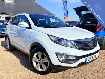 Used Kia Sportage 2013 for sale - 78458464: Photo