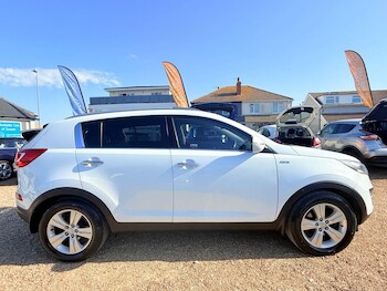 Used Kia Sportage 2013 for sale - 78458464: Photo