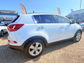 Used Kia Sportage 2013 for sale - 78458464: Photo
